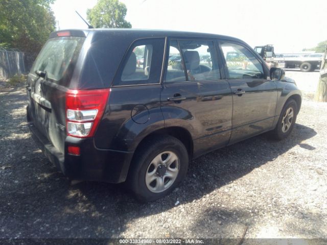 Photo 3 VIN: JS3TE0D56C4100025 - SUZUKI GRAND VITARA 