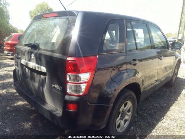 Photo 5 VIN: JS3TE0D56C4100025 - SUZUKI GRAND VITARA 