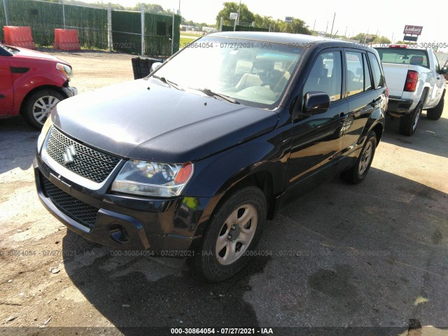 Photo 1 VIN: JS3TE0D5XC4100030 - SUZUKI GRAND VITARA 