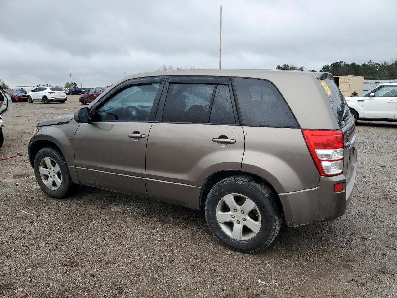 Photo 1 VIN: JS3TE0D60D4100094 - SUZUKI GRAND VITARA 