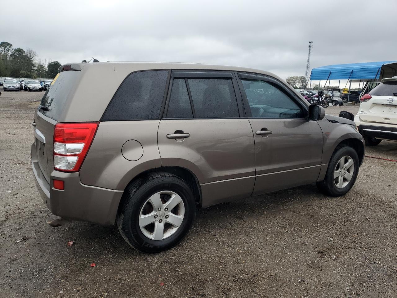 Photo 2 VIN: JS3TE0D60D4100094 - SUZUKI GRAND VITARA 