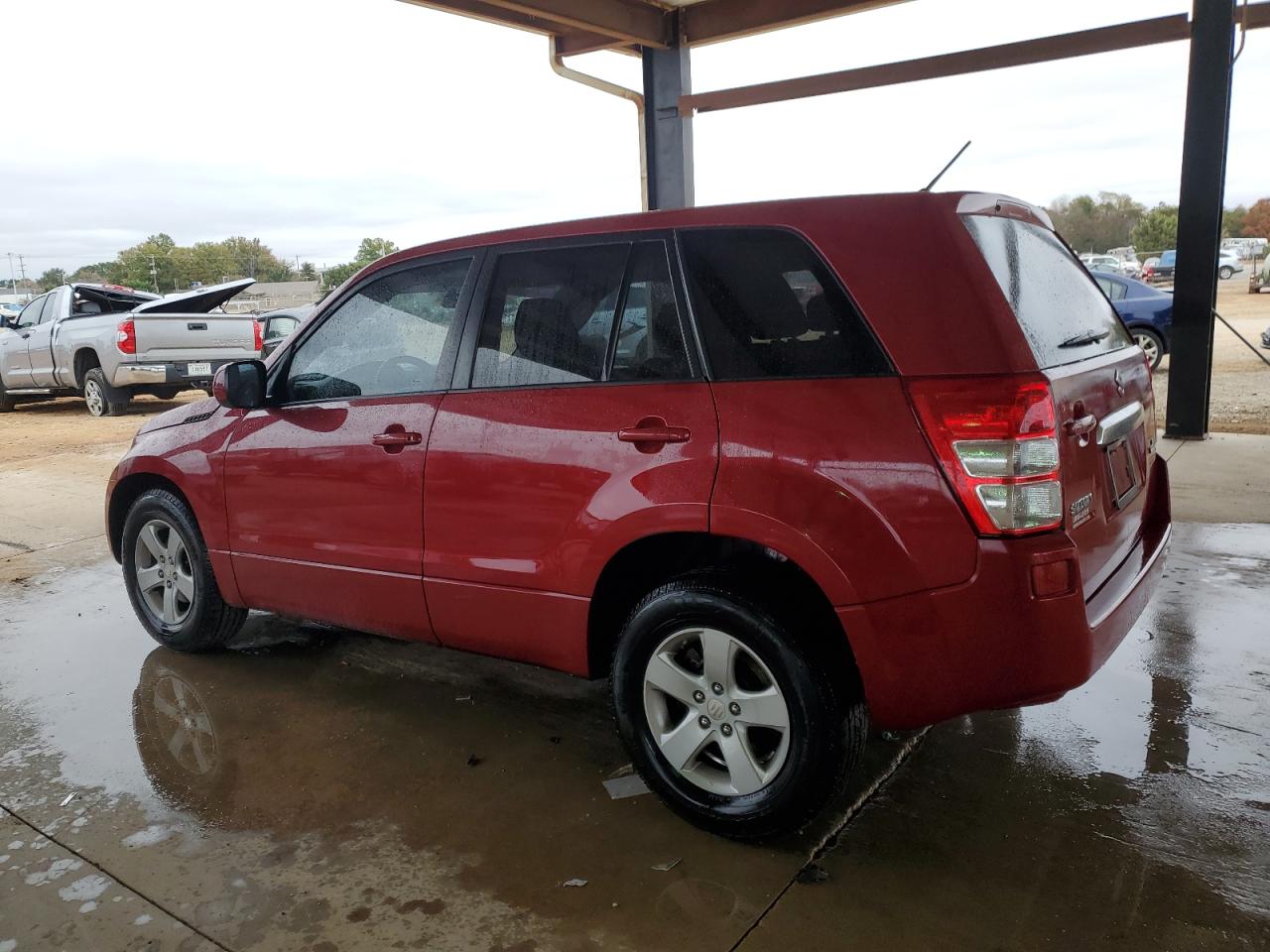 Photo 1 VIN: JS3TE0D60D4100385 - SUZUKI GRAND VITARA 