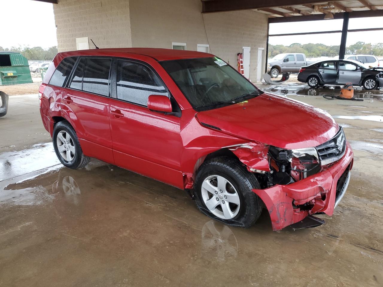 Photo 3 VIN: JS3TE0D60D4100385 - SUZUKI GRAND VITARA 