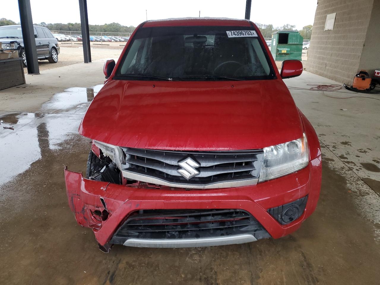 Photo 4 VIN: JS3TE0D60D4100385 - SUZUKI GRAND VITARA 