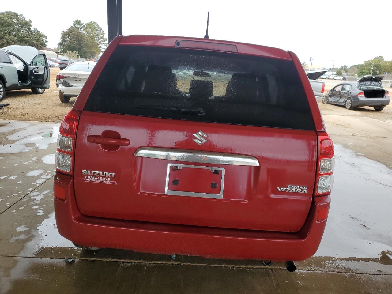 Photo 5 VIN: JS3TE0D60D4100385 - SUZUKI GRAND VITARA 