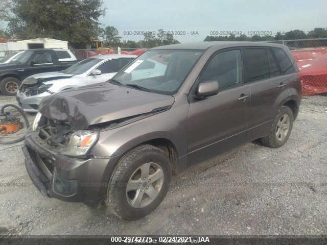 Photo 1 VIN: JS3TE0D62D4100260 - SUZUKI GRAND VITARA 