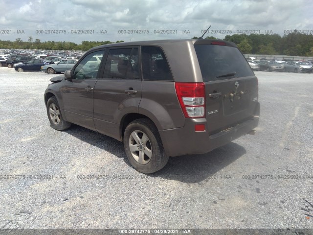 Photo 2 VIN: JS3TE0D62D4100260 - SUZUKI GRAND VITARA 