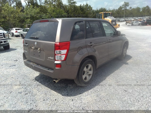 Photo 3 VIN: JS3TE0D62D4100260 - SUZUKI GRAND VITARA 