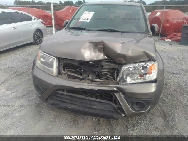 Photo 5 VIN: JS3TE0D62D4100260 - SUZUKI GRAND VITARA 