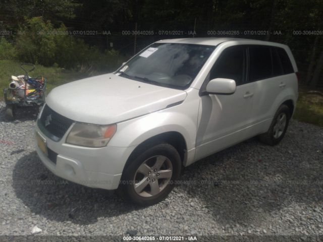 Photo 1 VIN: JS3TE0D63C4100010 - SUZUKI GRAND VITARA 