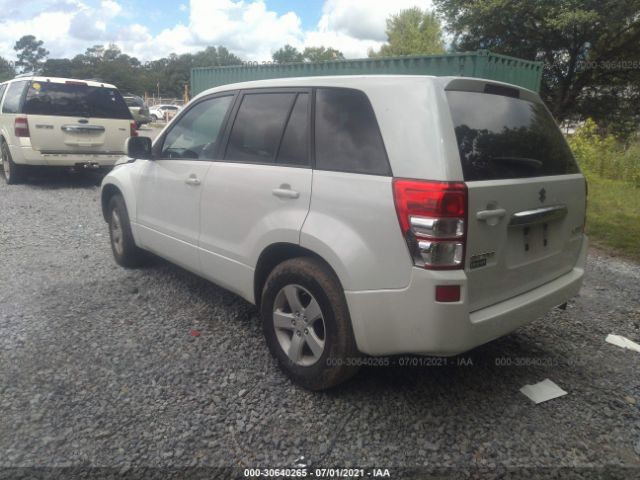 Photo 2 VIN: JS3TE0D63C4100010 - SUZUKI GRAND VITARA 