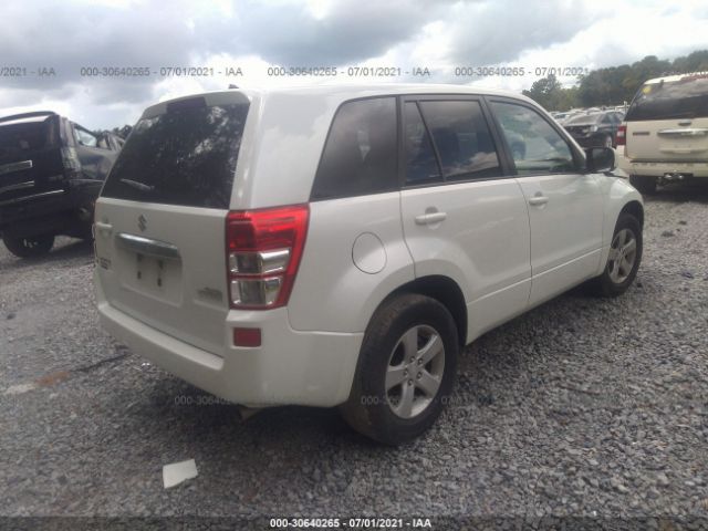 Photo 3 VIN: JS3TE0D63C4100010 - SUZUKI GRAND VITARA 