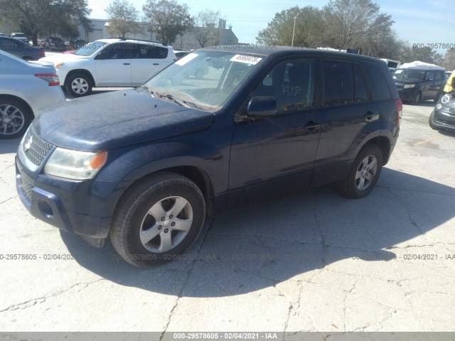 Photo 1 VIN: JS3TE0D64C4100226 - SUZUKI GRAND VITARA 