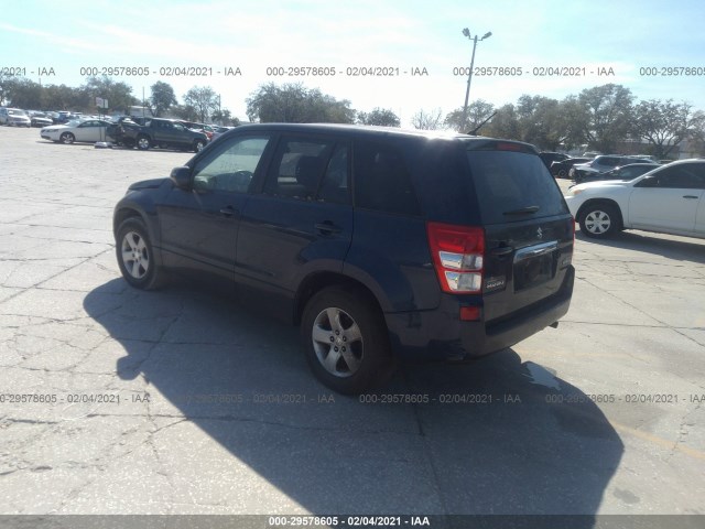 Photo 2 VIN: JS3TE0D64C4100226 - SUZUKI GRAND VITARA 