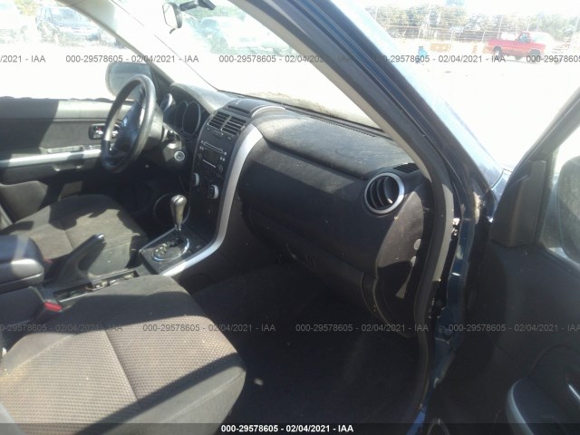 Photo 4 VIN: JS3TE0D64C4100226 - SUZUKI GRAND VITARA 