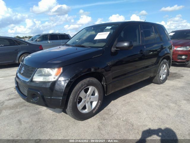 Photo 1 VIN: JS3TE0D69C4100125 - SUZUKI GRAND VITARA 