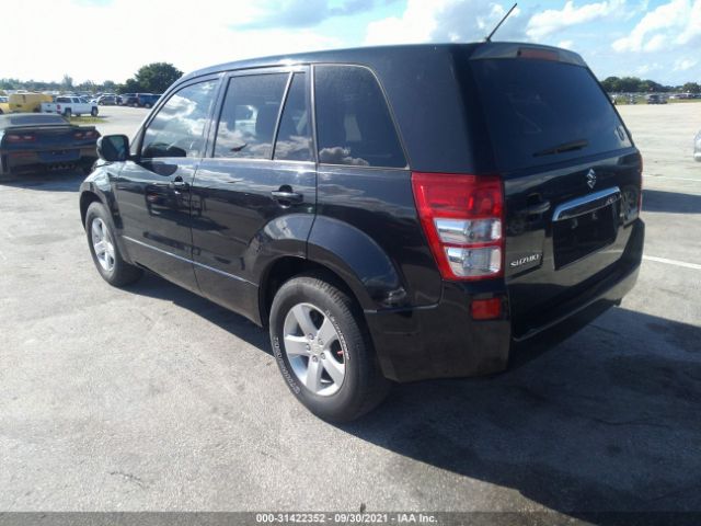 Photo 2 VIN: JS3TE0D69C4100125 - SUZUKI GRAND VITARA 