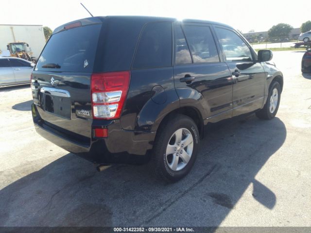 Photo 3 VIN: JS3TE0D69C4100125 - SUZUKI GRAND VITARA 