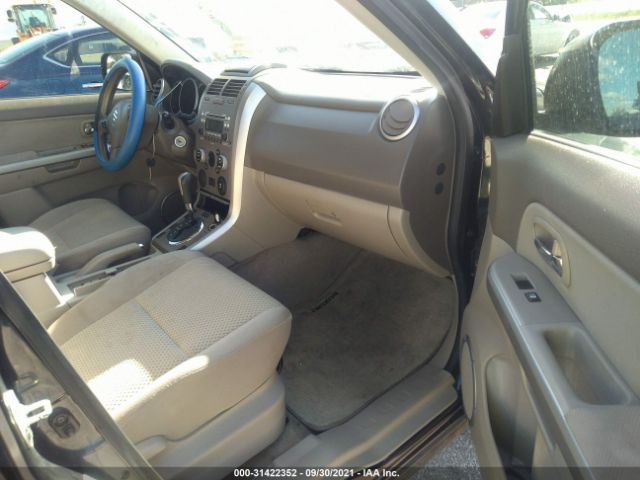 Photo 4 VIN: JS3TE0D69C4100125 - SUZUKI GRAND VITARA 