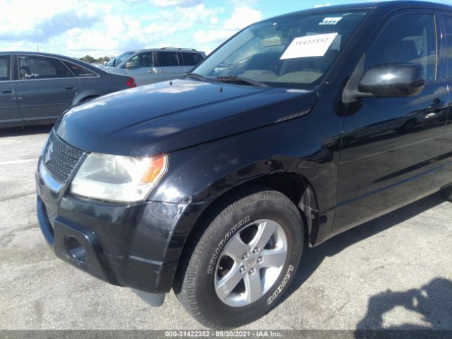 Photo 5 VIN: JS3TE0D69C4100125 - SUZUKI GRAND VITARA 