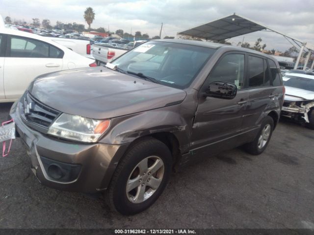 Photo 1 VIN: JS3TE0D69D4100143 - SUZUKI GRAND VITARA 