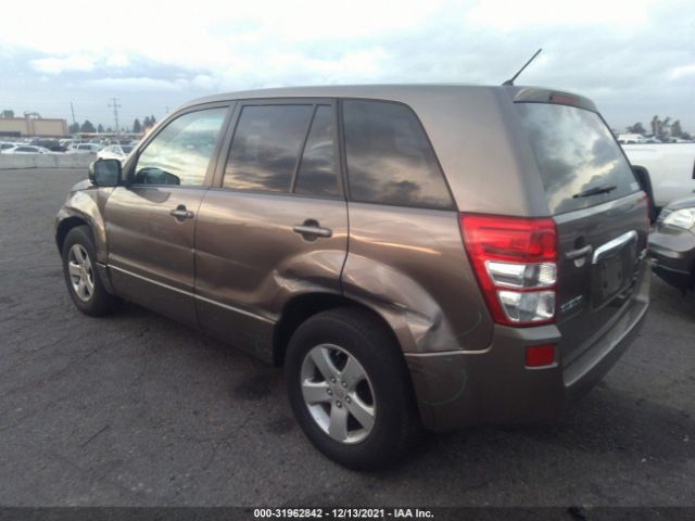 Photo 2 VIN: JS3TE0D69D4100143 - SUZUKI GRAND VITARA 