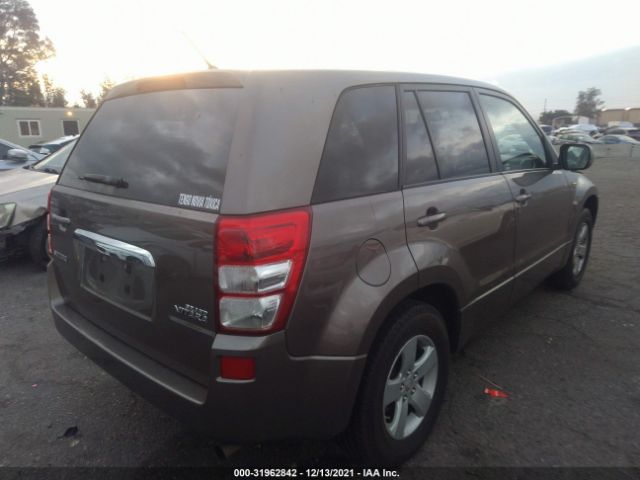 Photo 3 VIN: JS3TE0D69D4100143 - SUZUKI GRAND VITARA 