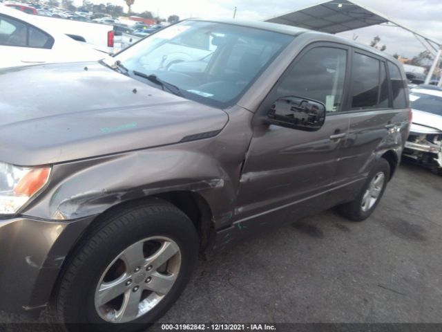 Photo 5 VIN: JS3TE0D69D4100143 - SUZUKI GRAND VITARA 