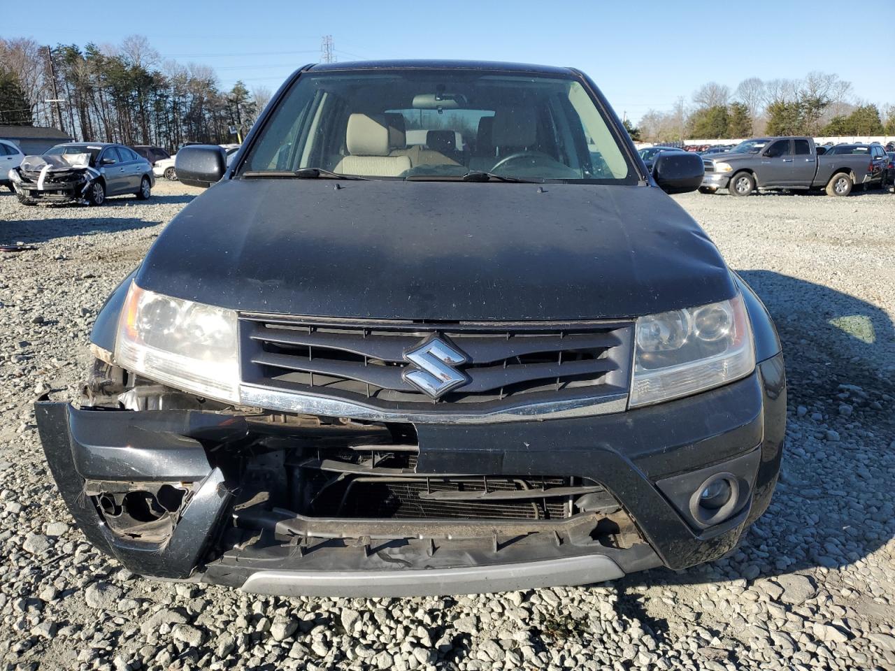 Photo 4 VIN: JS3TE0D69D4100384 - SUZUKI GRAND VITARA 