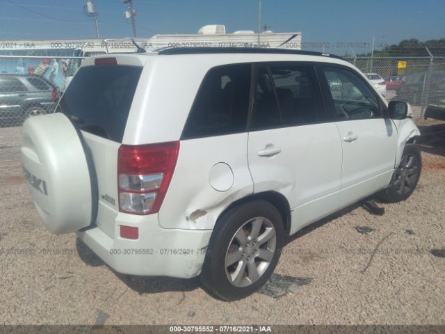 Photo 3 VIN: JS3TE0D70B4100456 - SUZUKI GRAND VITARA 