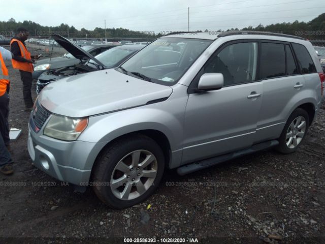 Photo 1 VIN: JS3TE0D71B4100174 - SUZUKI GRAND VITARA 