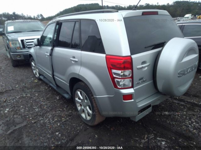 Photo 2 VIN: JS3TE0D71B4100174 - SUZUKI GRAND VITARA 