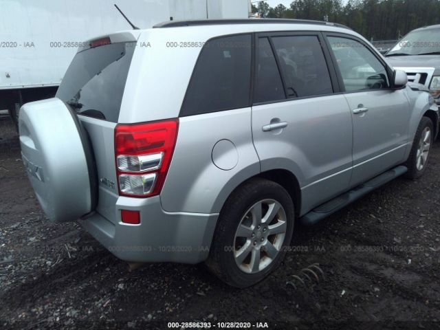 Photo 3 VIN: JS3TE0D71B4100174 - SUZUKI GRAND VITARA 