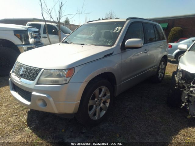 Photo 1 VIN: JS3TE0D72B4100362 - SUZUKI GRAND VITARA 