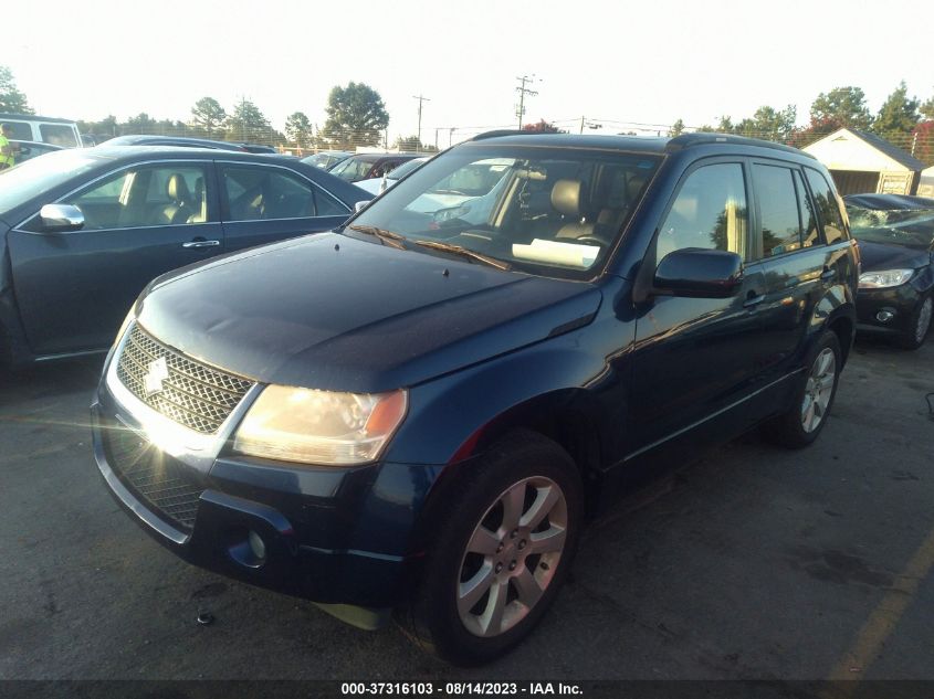 Photo 1 VIN: JS3TE0D79C4100442 - SUZUKI GRAND VITARA 