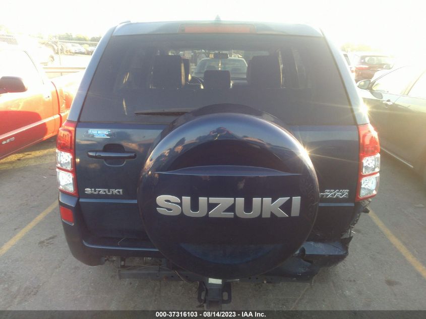 Photo 16 VIN: JS3TE0D79C4100442 - SUZUKI GRAND VITARA 