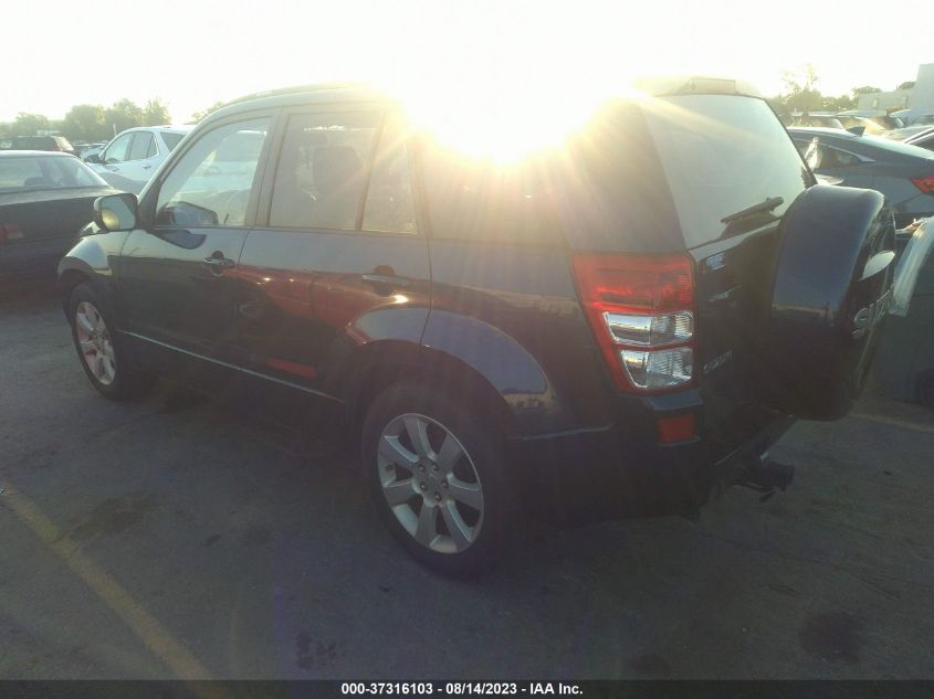 Photo 2 VIN: JS3TE0D79C4100442 - SUZUKI GRAND VITARA 