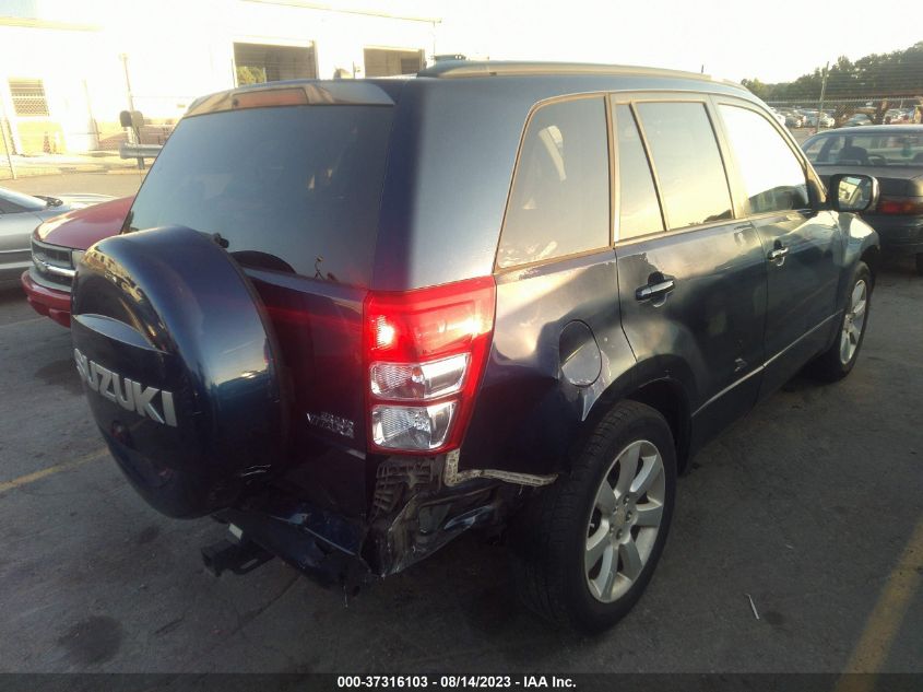 Photo 3 VIN: JS3TE0D79C4100442 - SUZUKI GRAND VITARA 