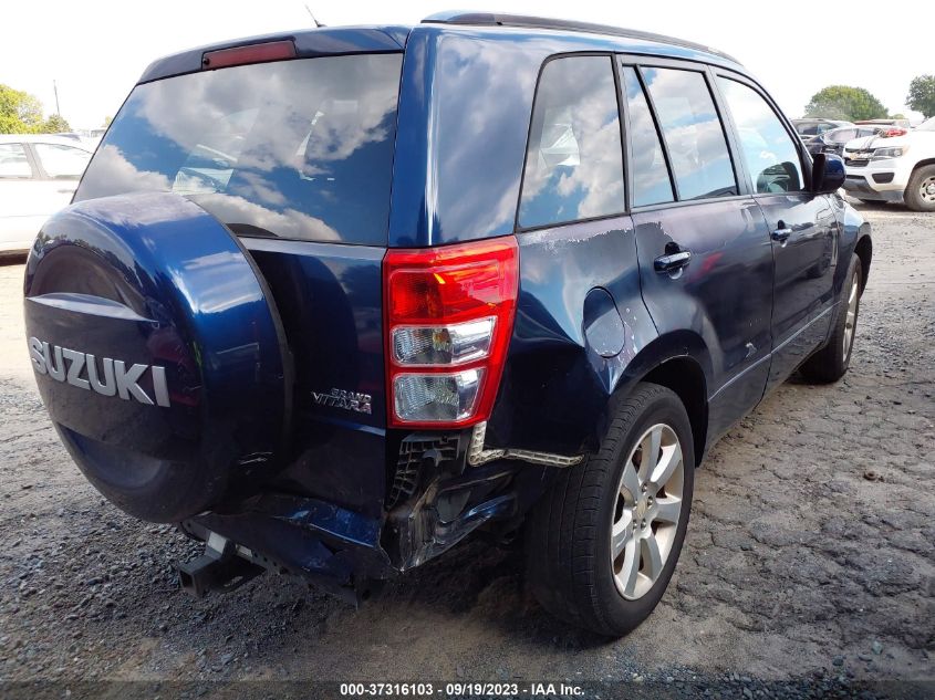 Photo 5 VIN: JS3TE0D79C4100442 - SUZUKI GRAND VITARA 