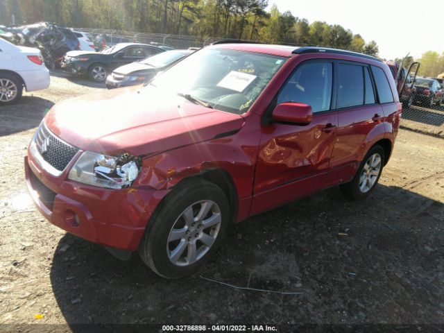 Photo 1 VIN: JS3TE0D79C4100490 - SUZUKI GRAND VITARA 