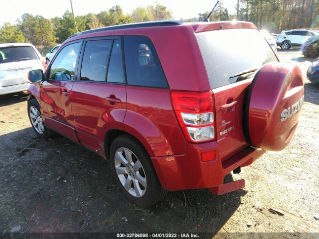 Photo 2 VIN: JS3TE0D79C4100490 - SUZUKI GRAND VITARA 