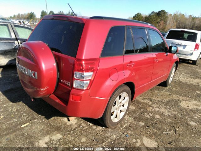 Photo 3 VIN: JS3TE0D79C4100490 - SUZUKI GRAND VITARA 