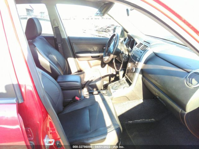 Photo 4 VIN: JS3TE0D79C4100490 - SUZUKI GRAND VITARA 