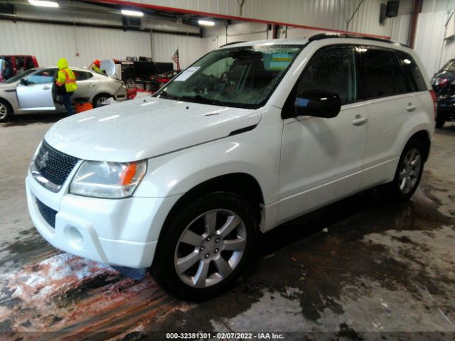 Photo 1 VIN: JS3TE0D7XB4100349 - SUZUKI GRAND VITARA 