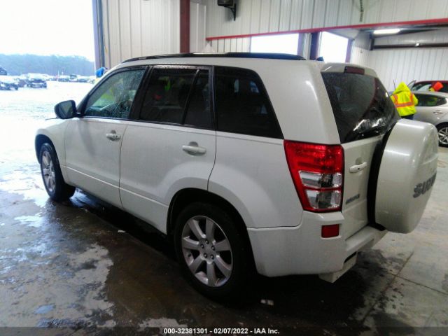 Photo 2 VIN: JS3TE0D7XB4100349 - SUZUKI GRAND VITARA 