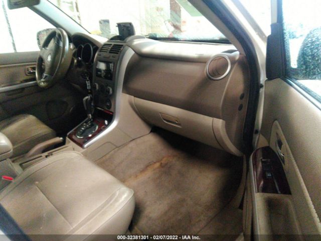 Photo 4 VIN: JS3TE0D7XB4100349 - SUZUKI GRAND VITARA 