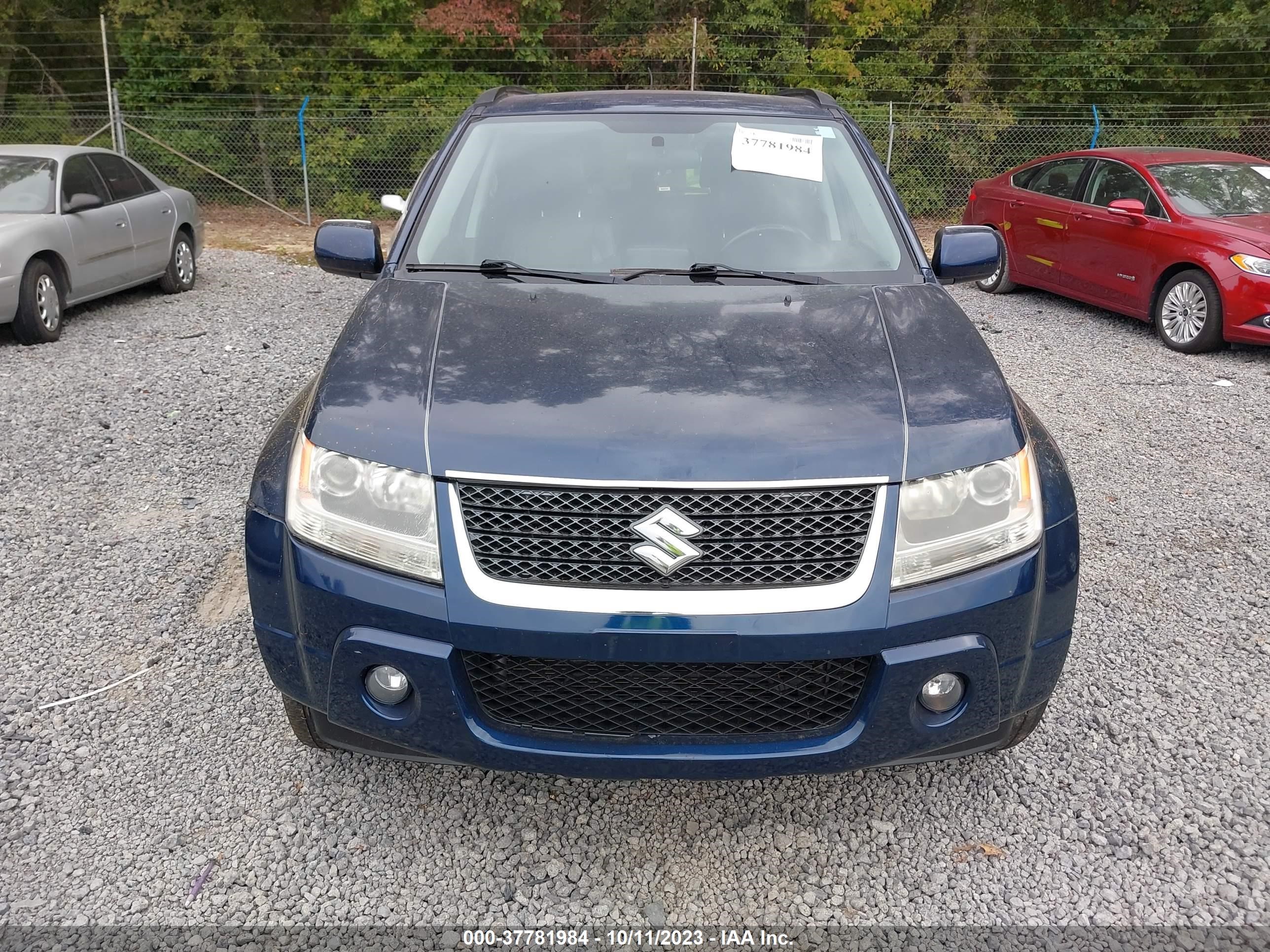 Photo 5 VIN: JS3TE0D7XC4100367 - SUZUKI GRAND VITARA 