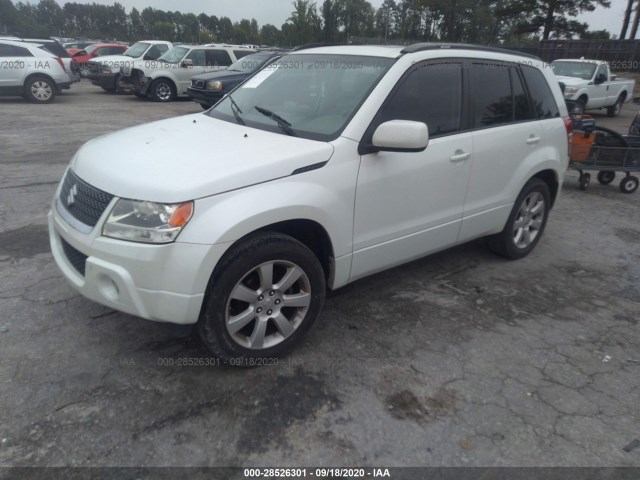 Photo 1 VIN: JS3TE1D98A4110139 - SUZUKI GRAND VITARA 