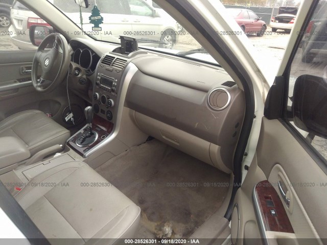 Photo 4 VIN: JS3TE1D98A4110139 - SUZUKI GRAND VITARA 