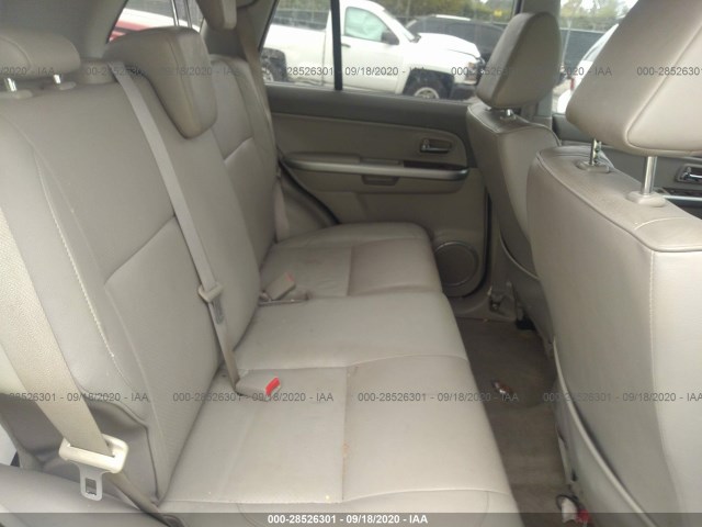 Photo 7 VIN: JS3TE1D98A4110139 - SUZUKI GRAND VITARA 